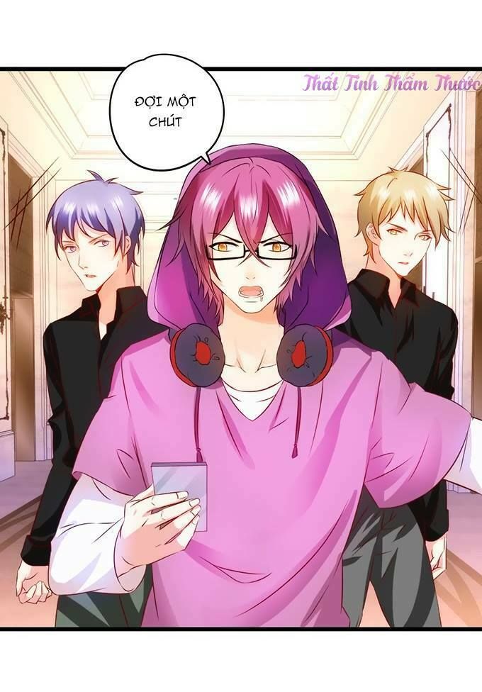 Hắc Đạo Đáng Yêu Chapter 15 - 23