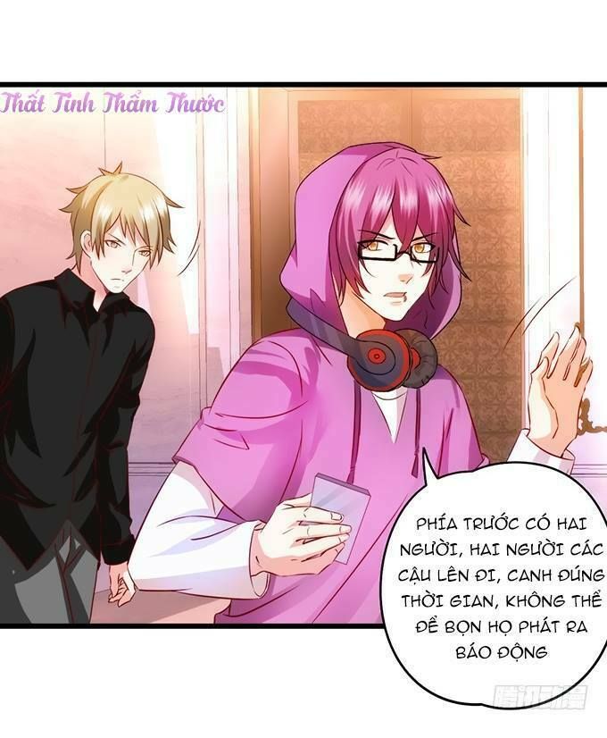 Hắc Đạo Đáng Yêu Chapter 15 - 24