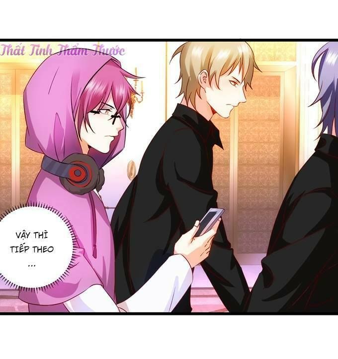 Hắc Đạo Đáng Yêu Chapter 15 - 25