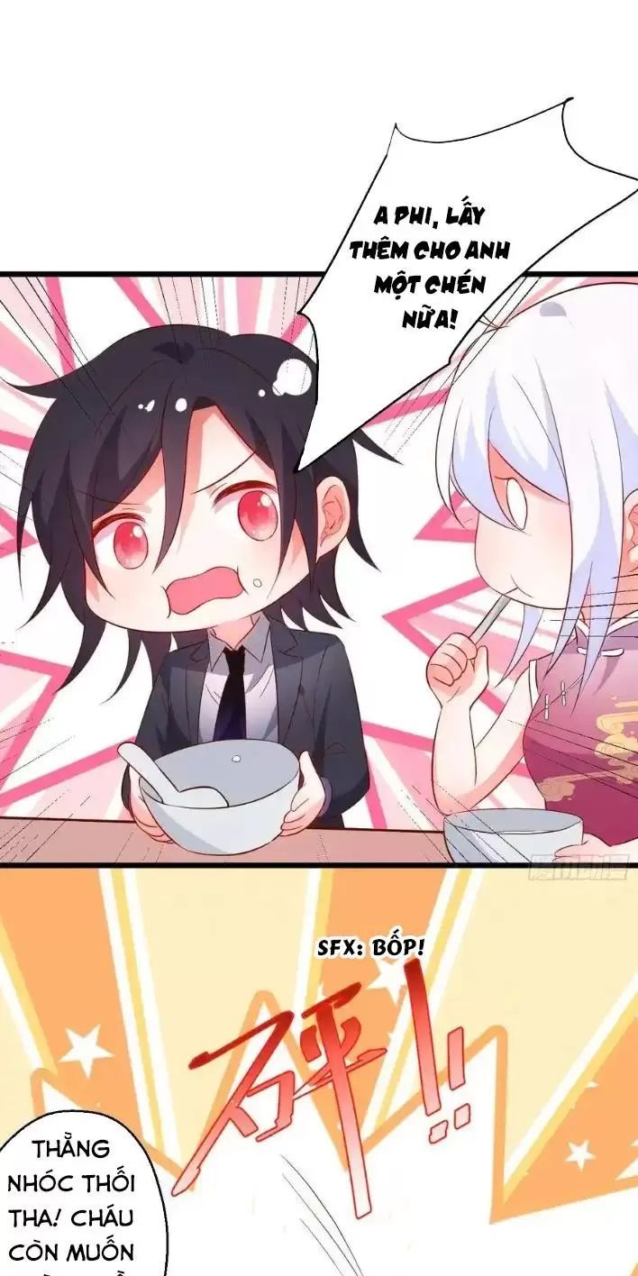 Hắc Đạo Đáng Yêu Chapter 154 - 27