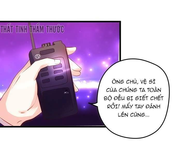 Hắc Đạo Đáng Yêu Chapter 16 - 21