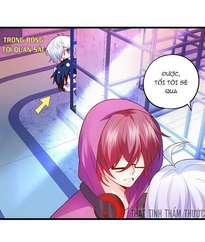 Hắc Đạo Đáng Yêu Chapter 16 - 39