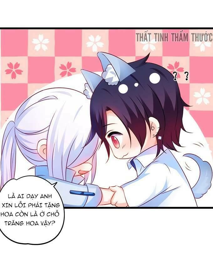 Hắc Đạo Đáng Yêu Chapter 16 - 61