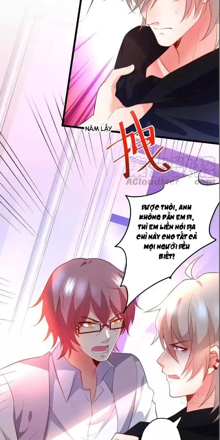 Hắc Đạo Đáng Yêu Chapter 160 - 11