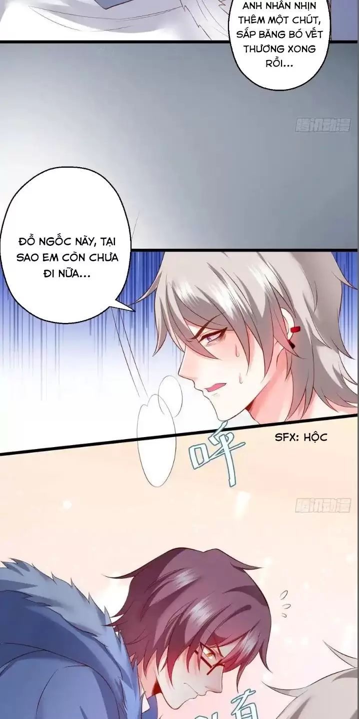 Hắc Đạo Đáng Yêu Chapter 163 - 19