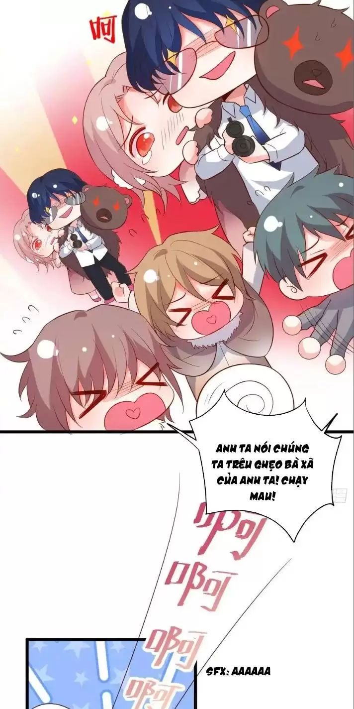 Hắc Đạo Đáng Yêu Chapter 165 - 34