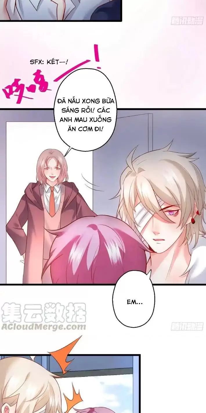 Hắc Đạo Đáng Yêu Chapter 166 - 16