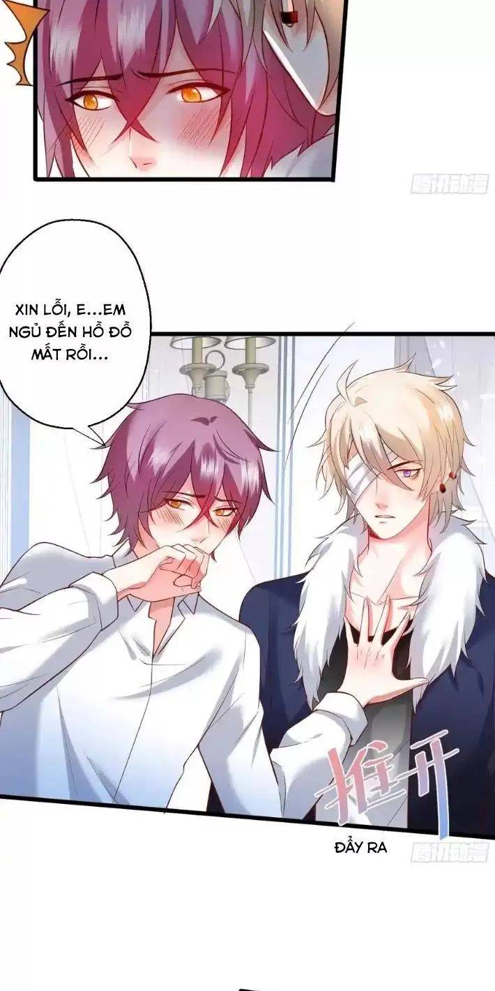 Hắc Đạo Đáng Yêu Chapter 166 - 9