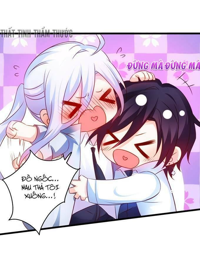 Hắc Đạo Đáng Yêu Chapter 17 - 13