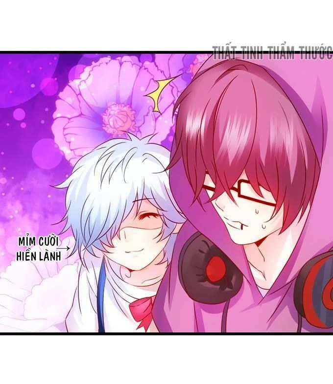 Hắc Đạo Đáng Yêu Chapter 17 - 16