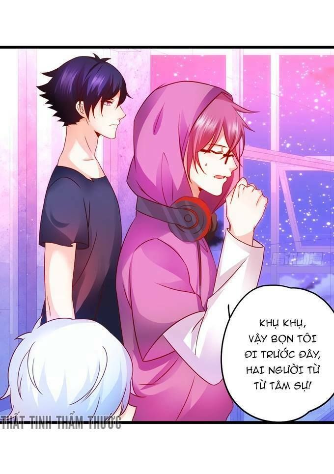 Hắc Đạo Đáng Yêu Chapter 17 - 17