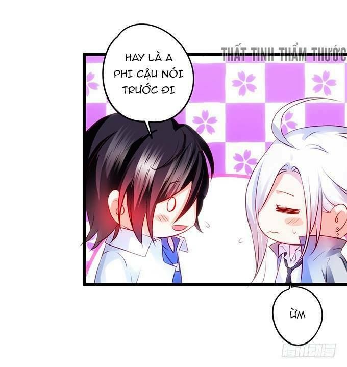 Hắc Đạo Đáng Yêu Chapter 17 - 20