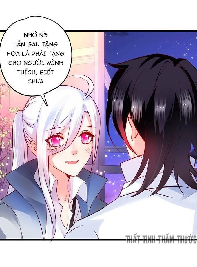 Hắc Đạo Đáng Yêu Chapter 17 - 22