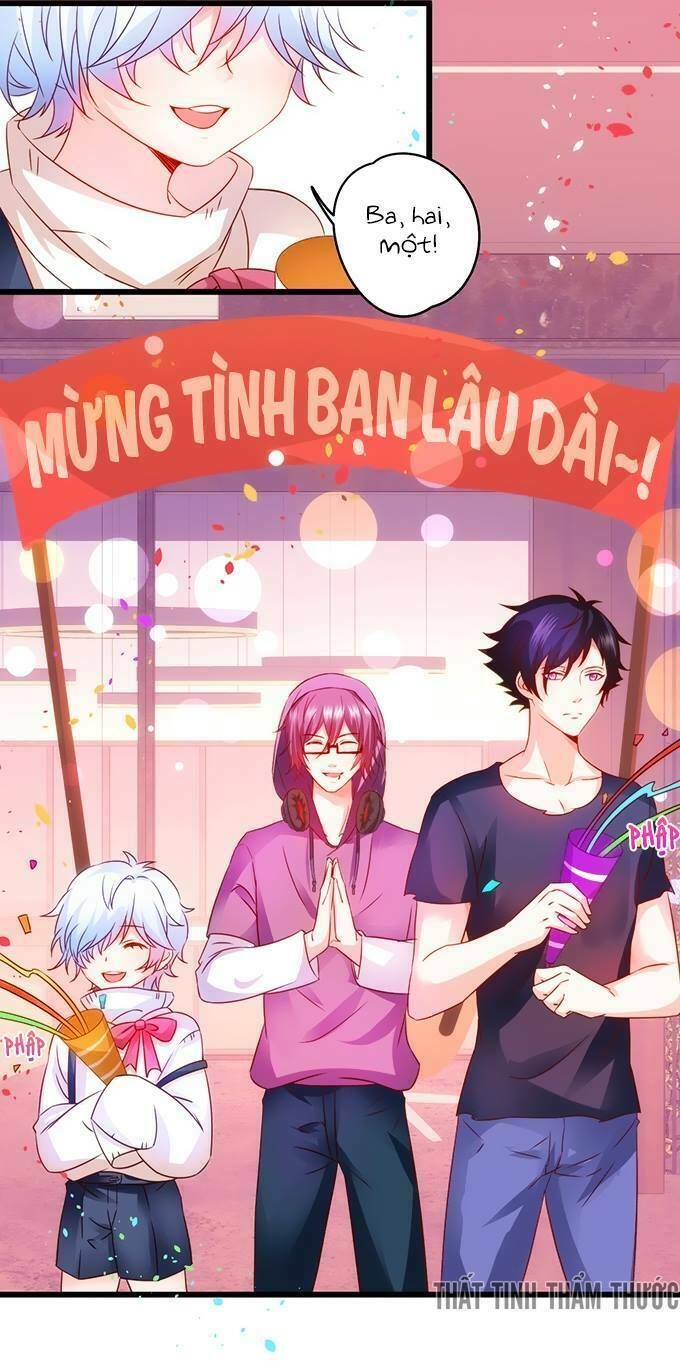 Hắc Đạo Đáng Yêu Chapter 17 - 5