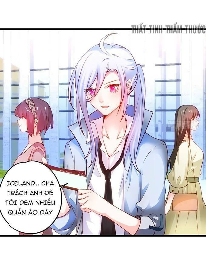 Hắc Đạo Đáng Yêu Chapter 17 - 54