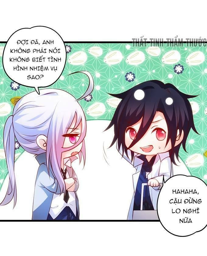 Hắc Đạo Đáng Yêu Chapter 17 - 61