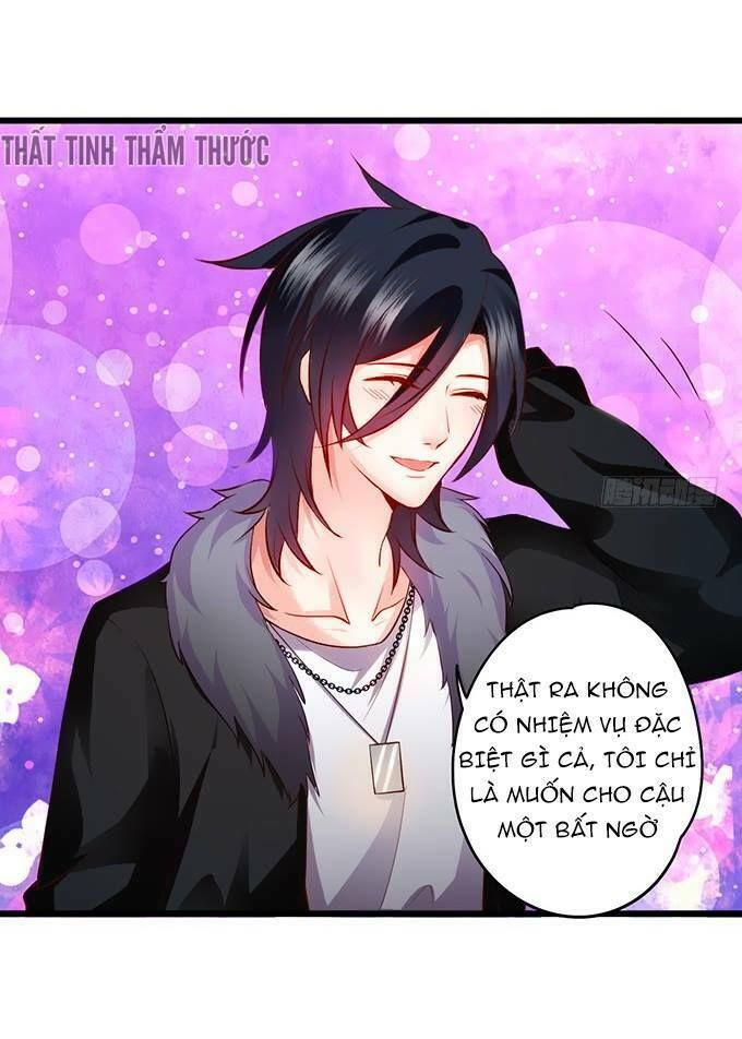 Hắc Đạo Đáng Yêu Chapter 18 - 20