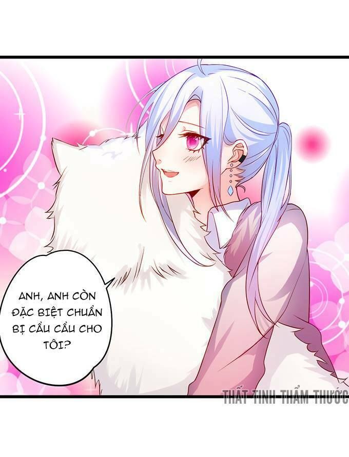 Hắc Đạo Đáng Yêu Chapter 18 - 21
