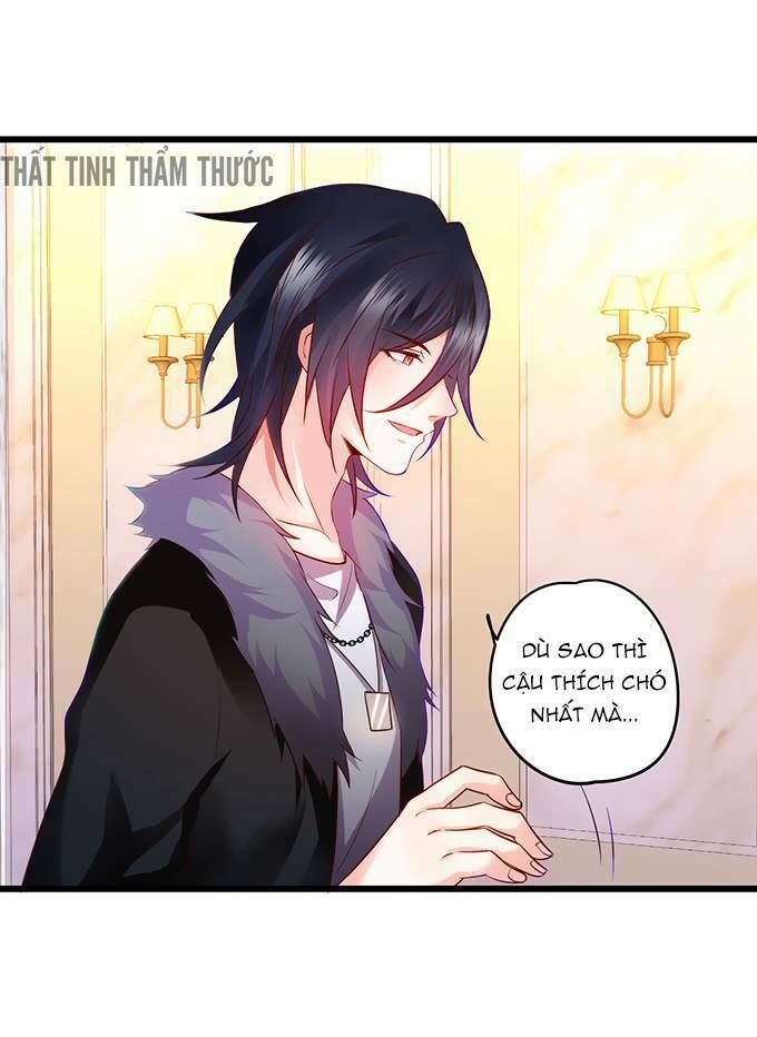 Hắc Đạo Đáng Yêu Chapter 18 - 22
