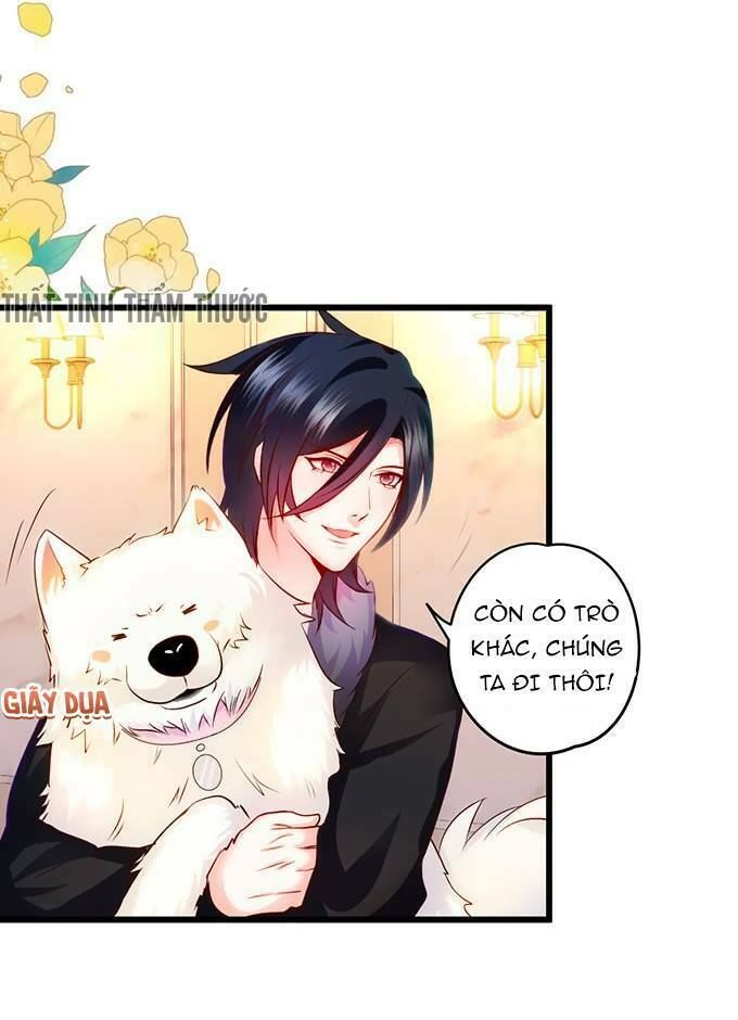 Hắc Đạo Đáng Yêu Chapter 18 - 28