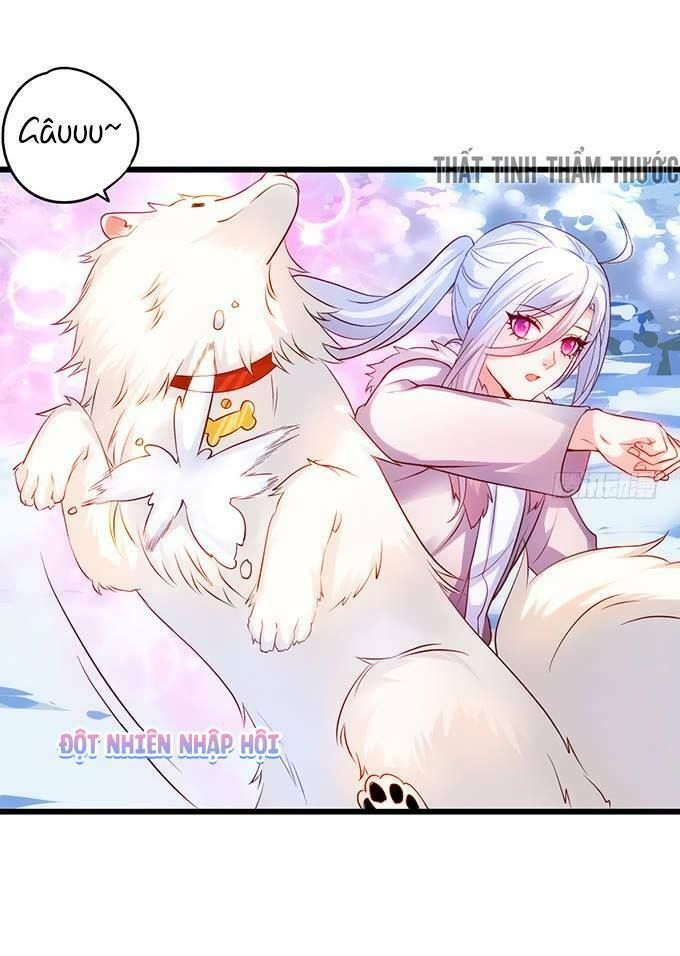 Hắc Đạo Đáng Yêu Chapter 18 - 36