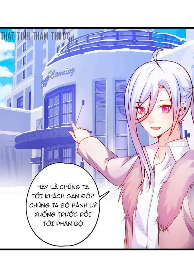 Hắc Đạo Đáng Yêu Chapter 18 - 7