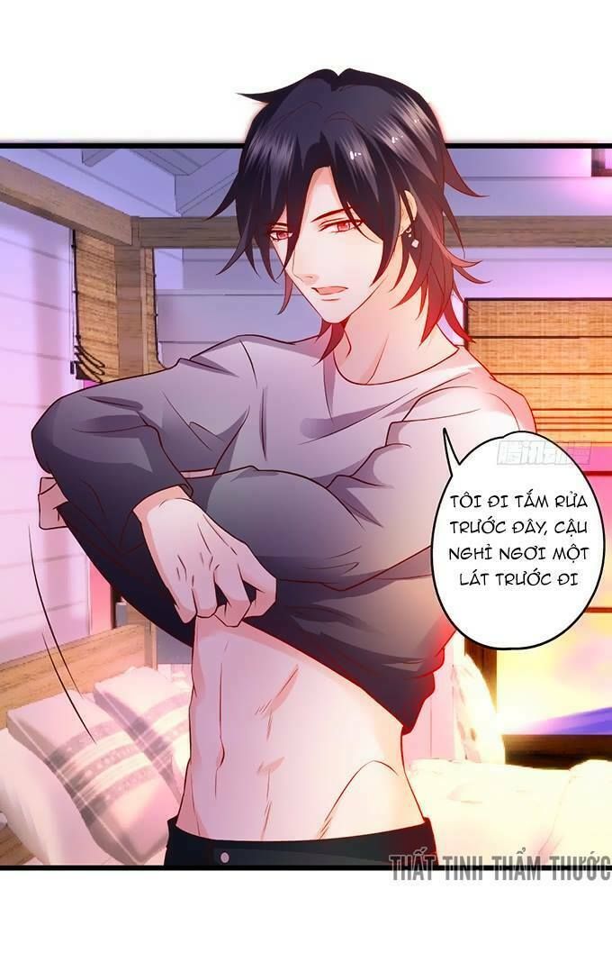 Hắc Đạo Đáng Yêu Chapter 19 - 12