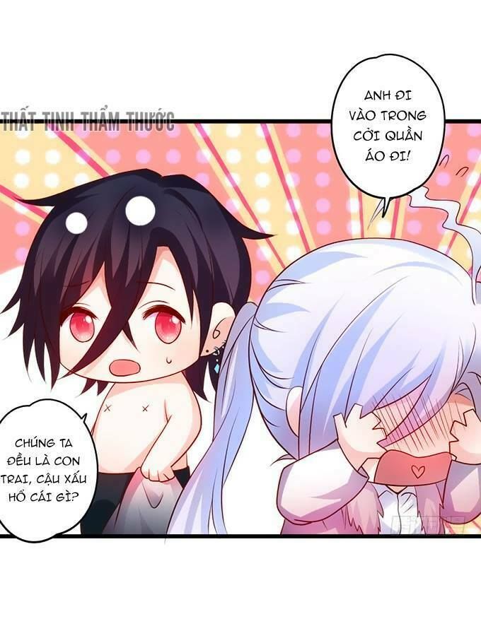 Hắc Đạo Đáng Yêu Chapter 19 - 13