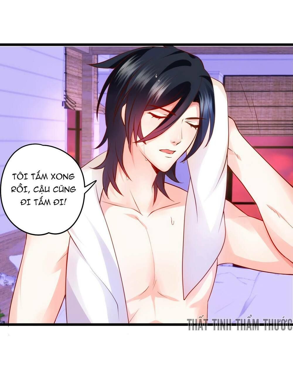 Hắc Đạo Đáng Yêu Chapter 19 - 18