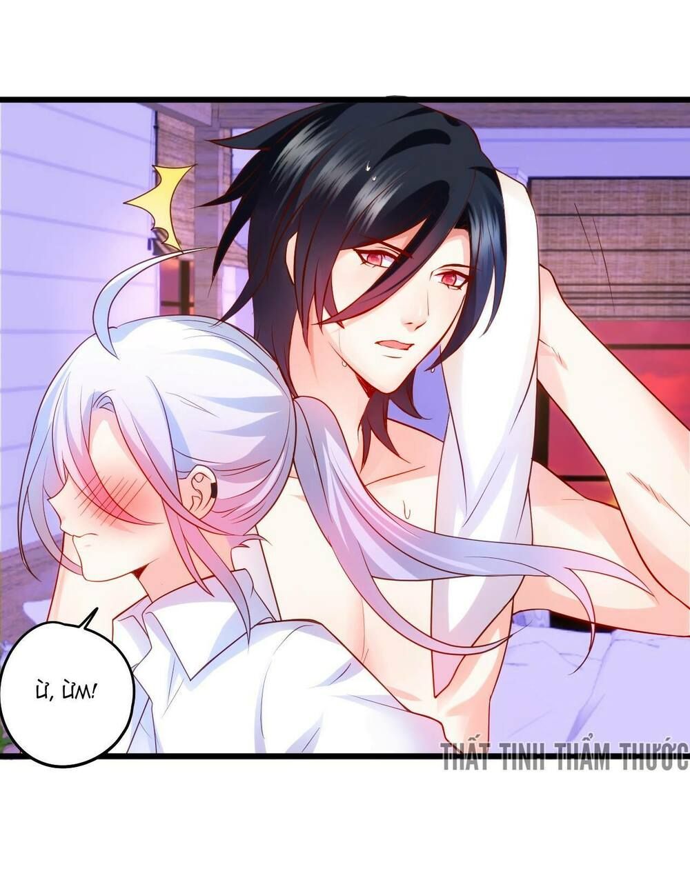 Hắc Đạo Đáng Yêu Chapter 19 - 19