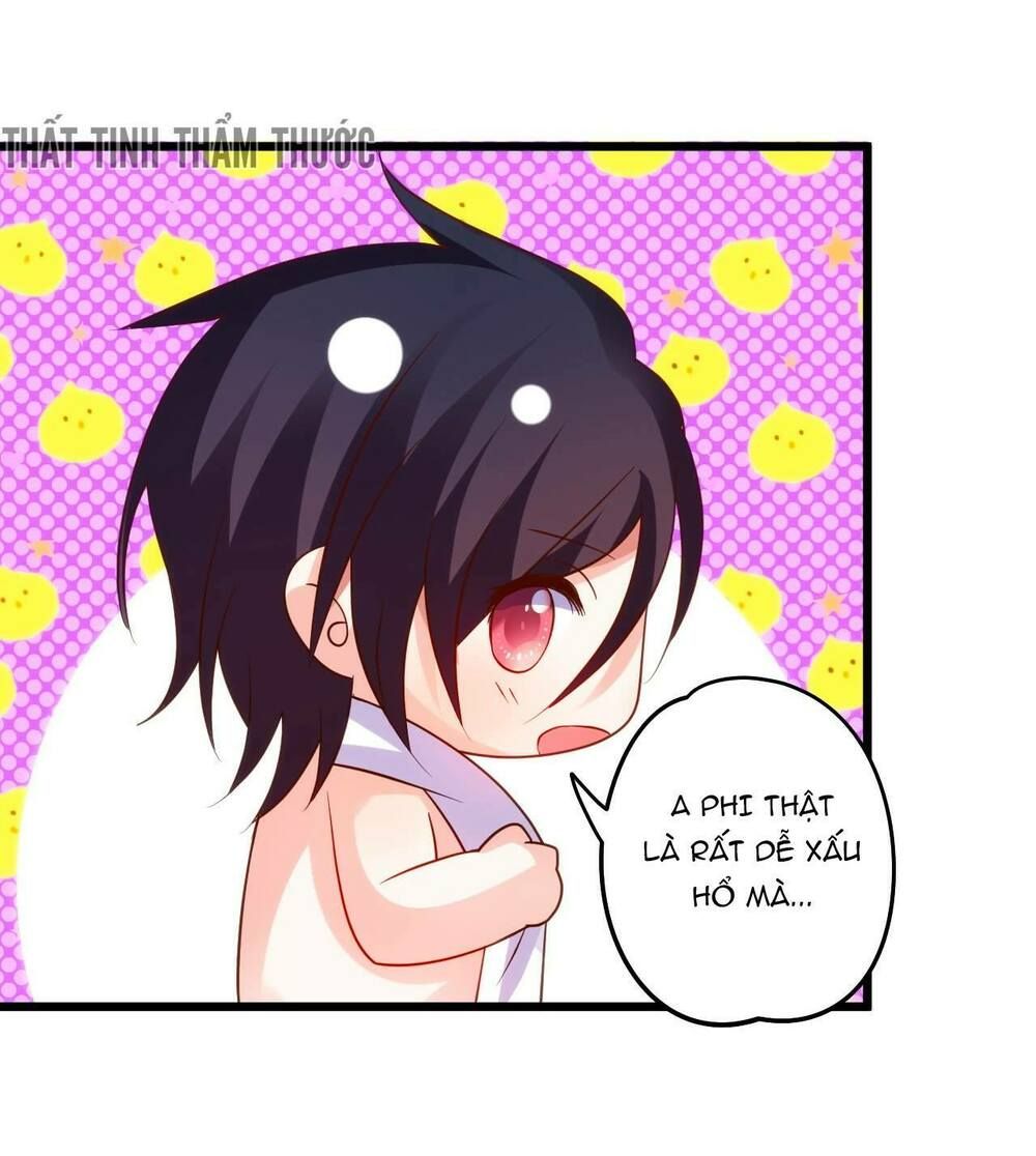 Hắc Đạo Đáng Yêu Chapter 19 - 21