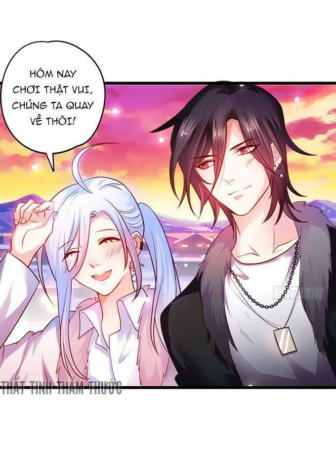 Hắc Đạo Đáng Yêu Chapter 19 - 5