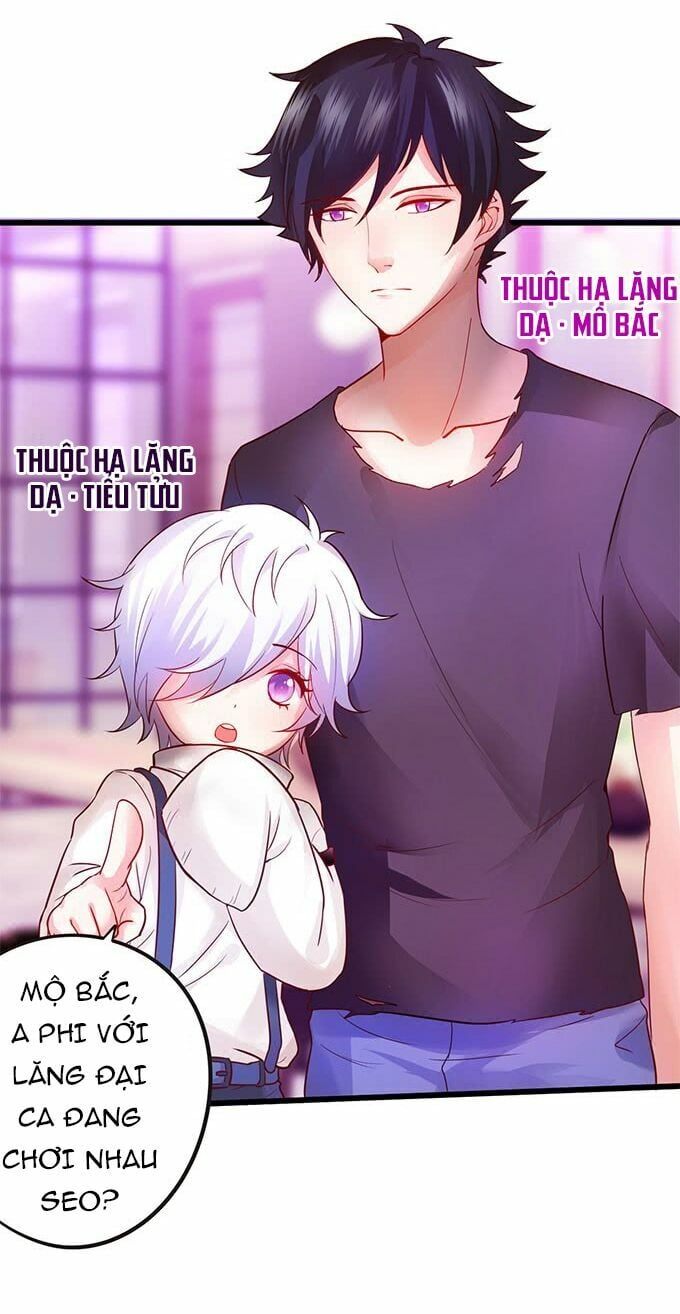 Hắc Đạo Đáng Yêu Chapter 2 - 20