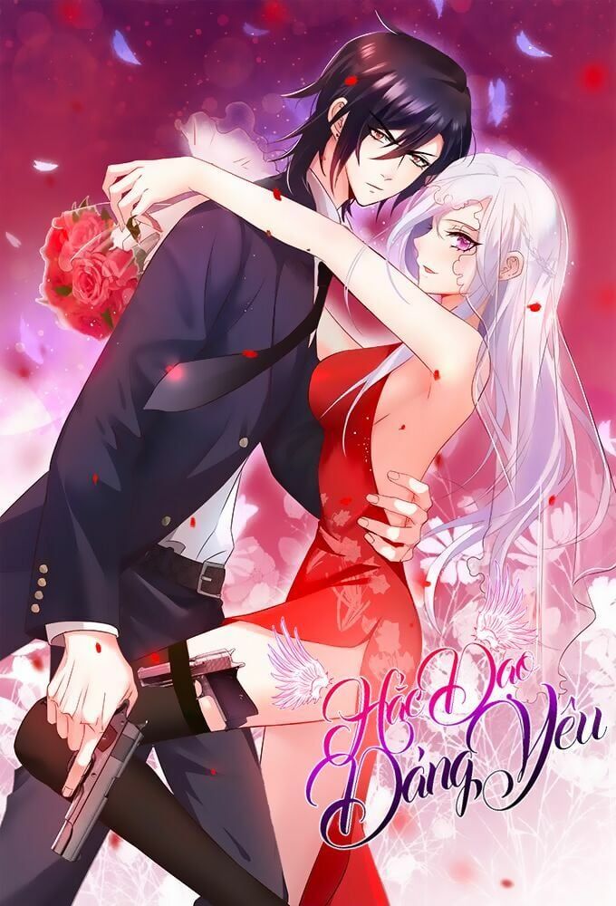 Hắc Đạo Đáng Yêu Chapter 2 - 3