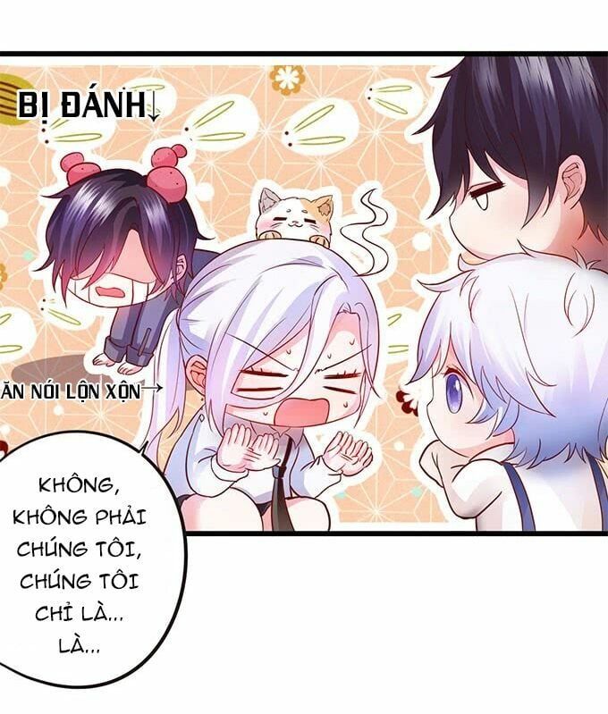 Hắc Đạo Đáng Yêu Chapter 2 - 22