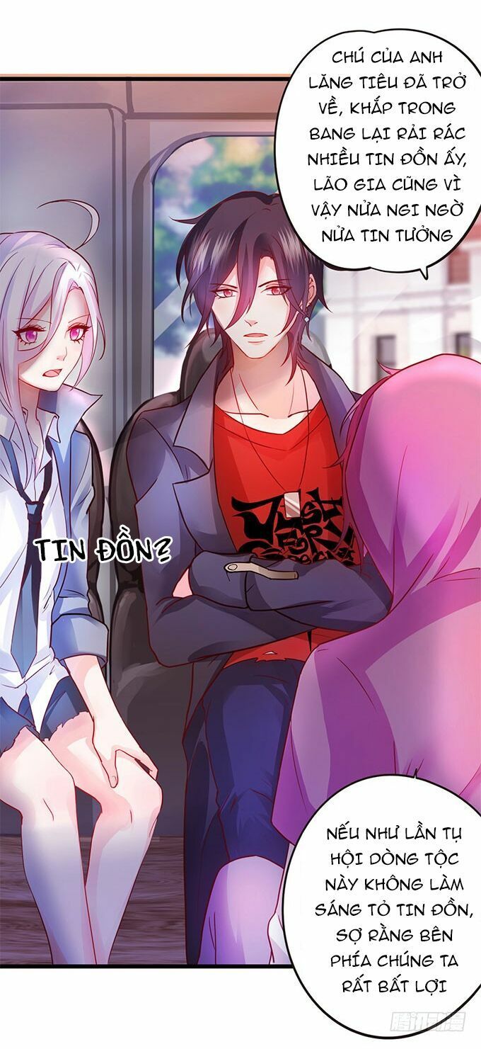 Hắc Đạo Đáng Yêu Chapter 2 - 26