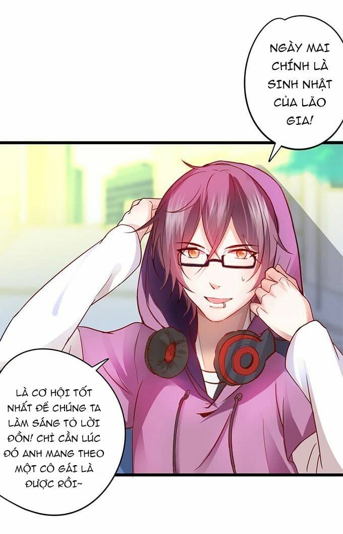 Hắc Đạo Đáng Yêu Chapter 2 - 36