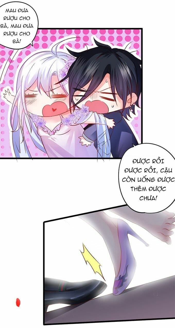 Hắc Đạo Đáng Yêu Chapter 2 - 9