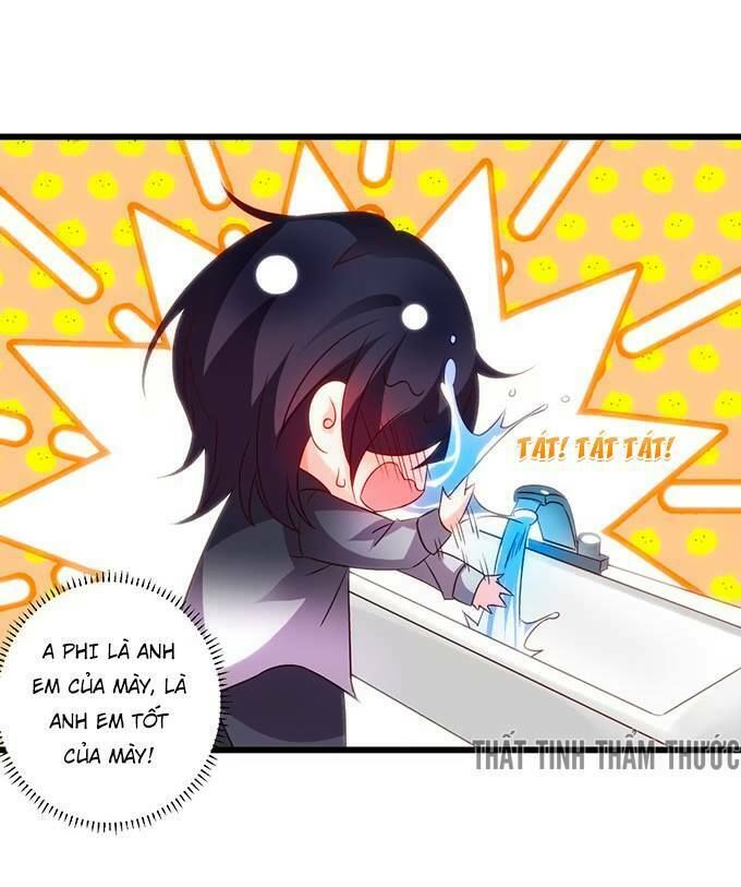 Hắc Đạo Đáng Yêu Chapter 20 - 21