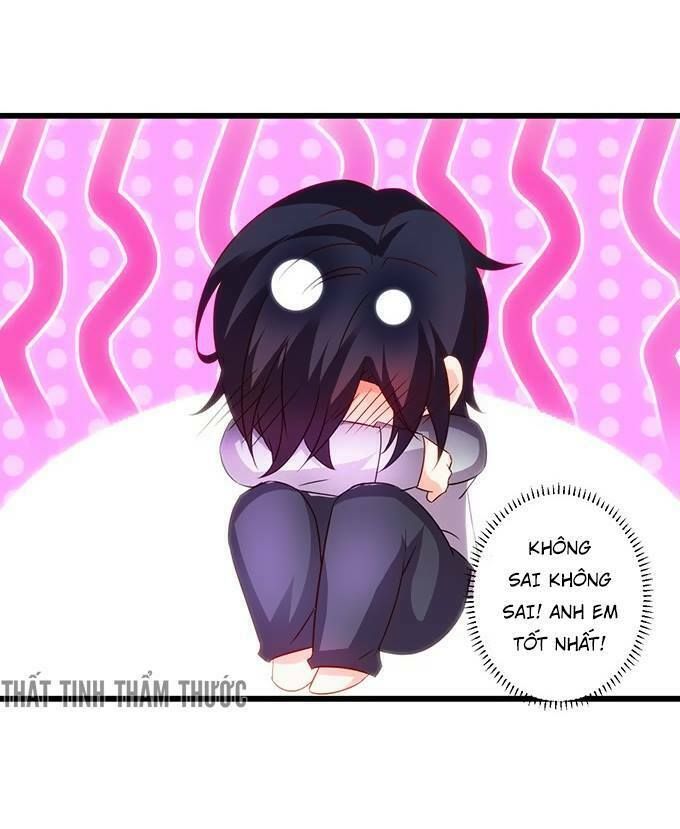 Hắc Đạo Đáng Yêu Chapter 20 - 22