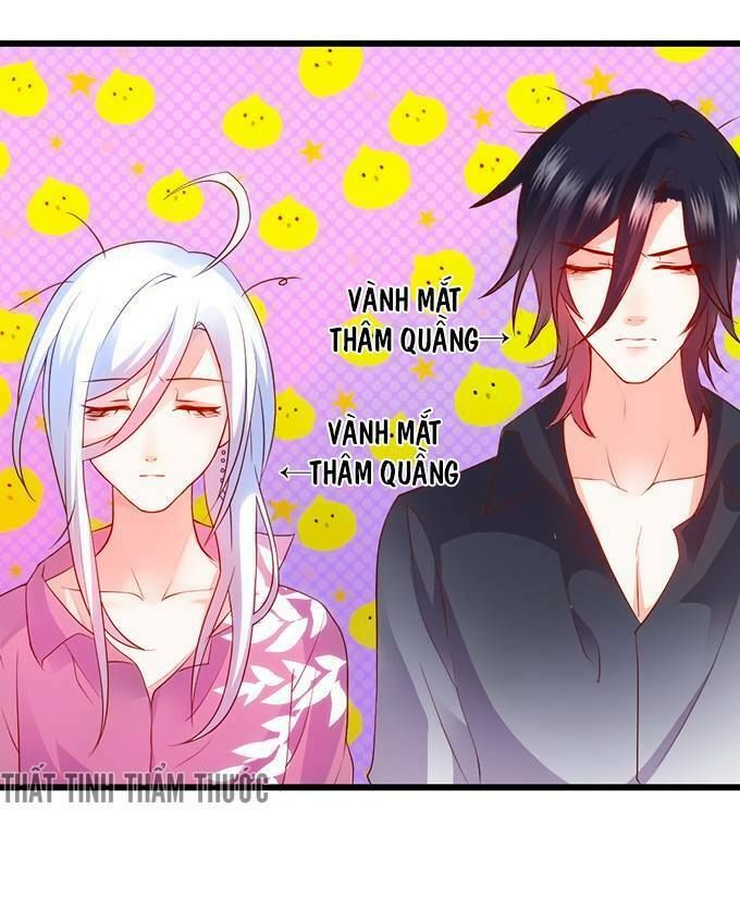 Hắc Đạo Đáng Yêu Chapter 20 - 30