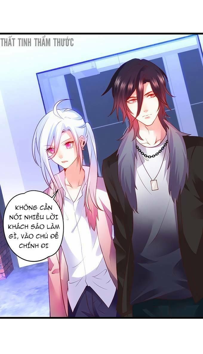 Hắc Đạo Đáng Yêu Chapter 20 - 50