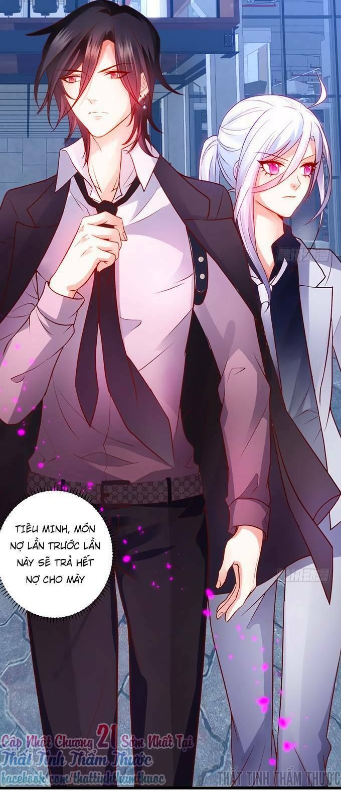 Hắc Đạo Đáng Yêu Chapter 20 - 77