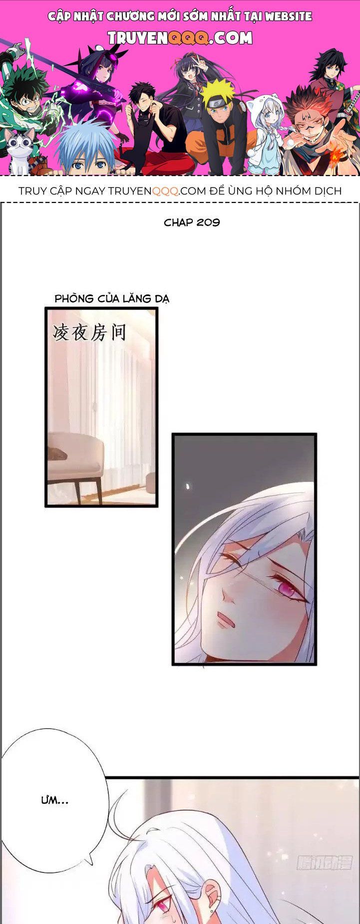 Hắc Đạo Đáng Yêu Chapter 209 - 2