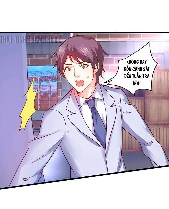Hắc Đạo Đáng Yêu Chapter 21 - 18