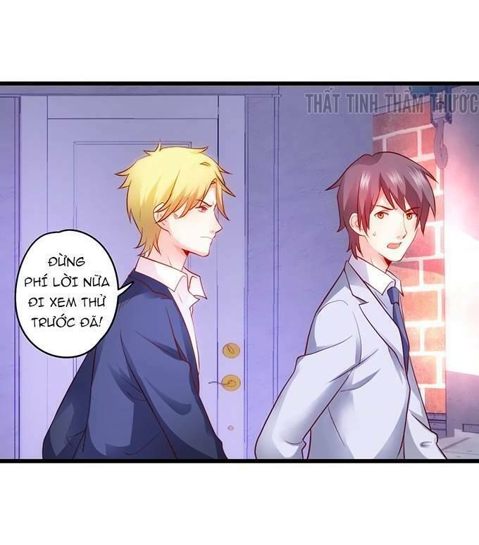 Hắc Đạo Đáng Yêu Chapter 21 - 20