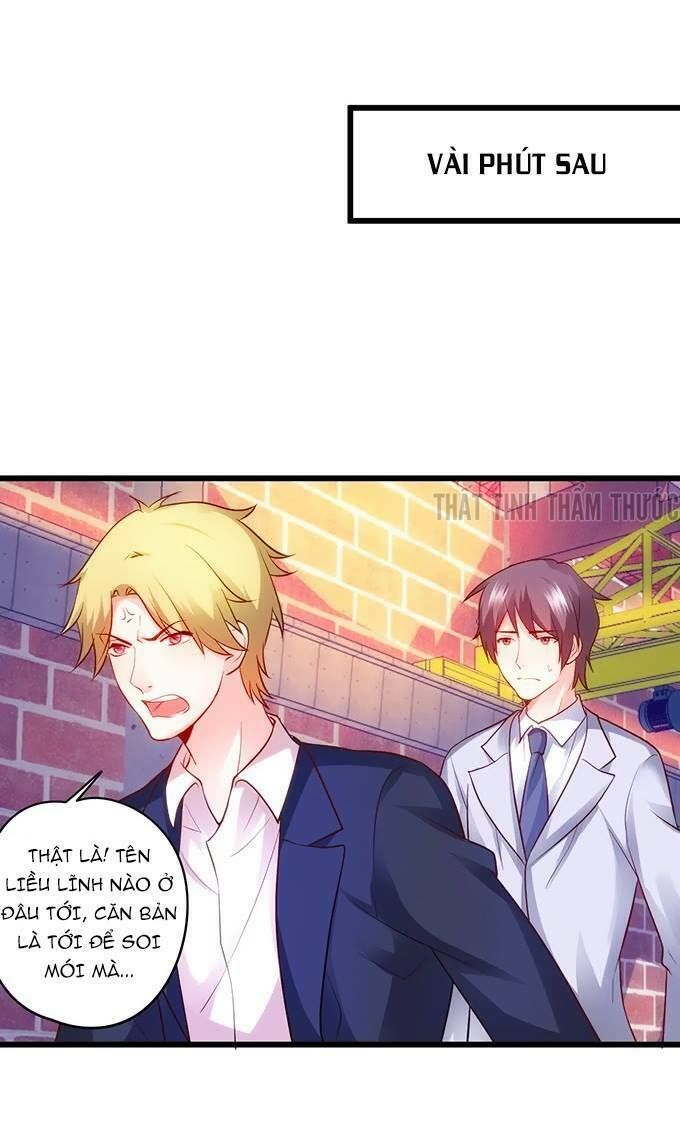 Hắc Đạo Đáng Yêu Chapter 21 - 22