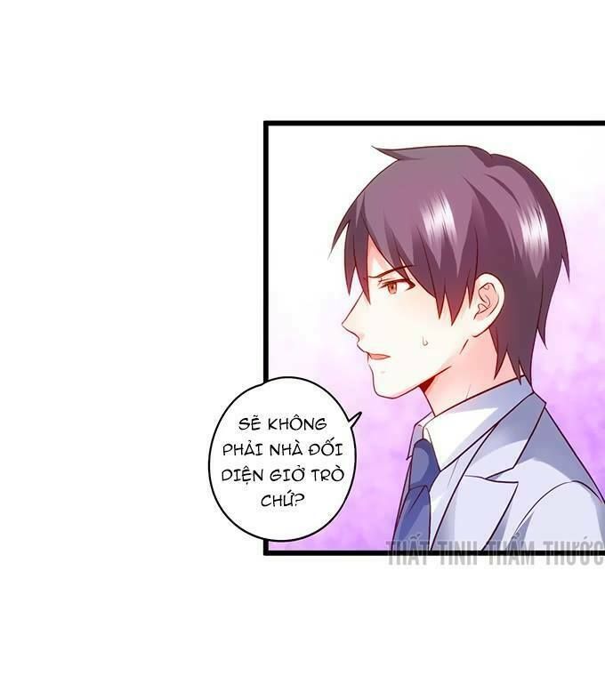 Hắc Đạo Đáng Yêu Chapter 21 - 23