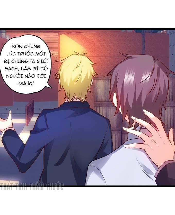 Hắc Đạo Đáng Yêu Chapter 21 - 24