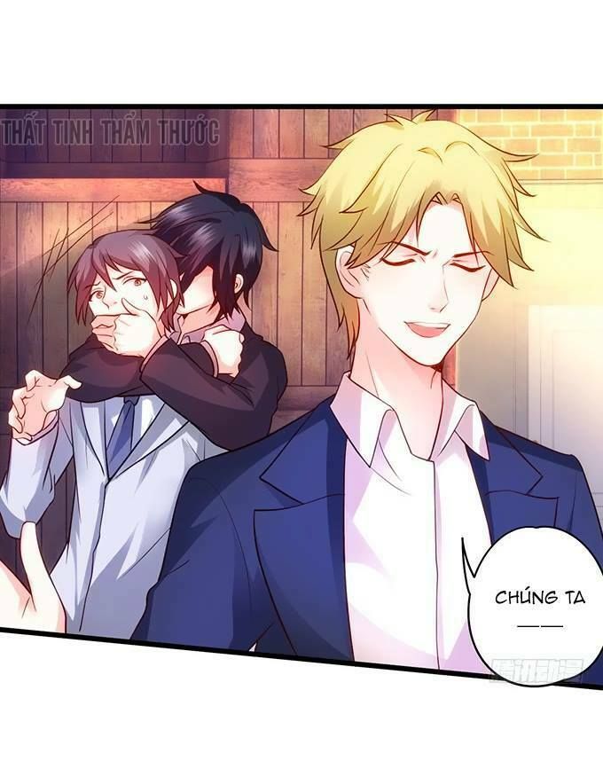 Hắc Đạo Đáng Yêu Chapter 21 - 25